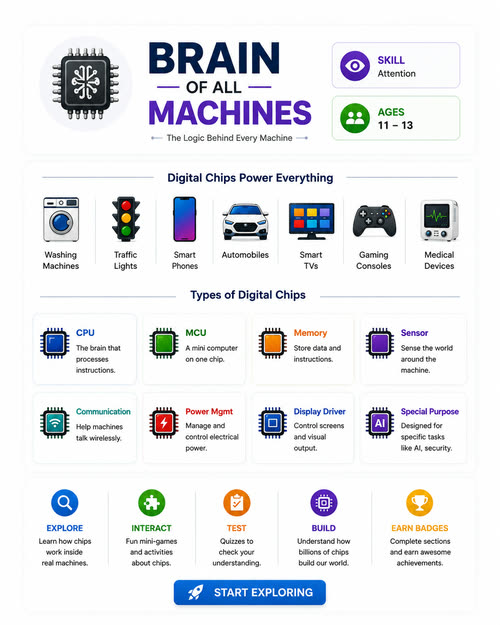 Brain of All Machines game preview