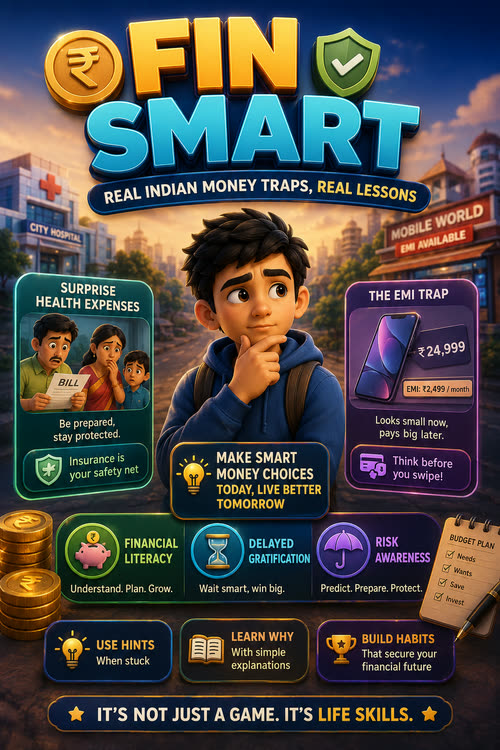 Fin Smart game preview