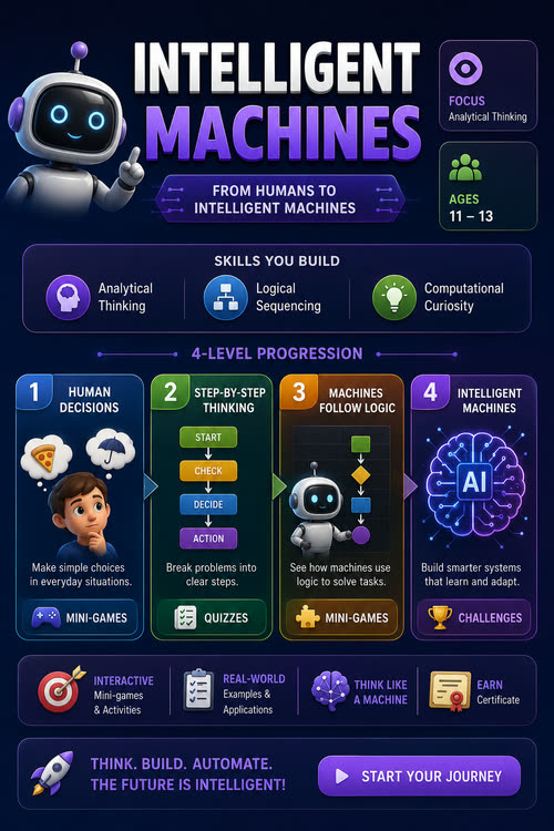 Intelligent Machines game preview