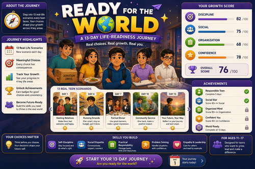 Ready for the World game preview